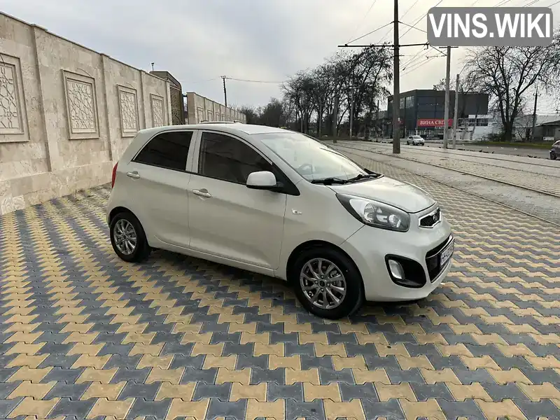 Kia Picanto 2014, фото з оголошення 2 з 21, VIN KNABX511BFT827544
