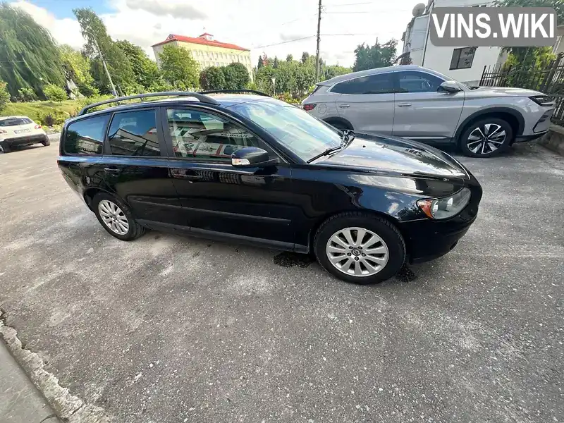 Volvo V50 2007, фото з оголошення 1 з 21, VIN YV1MW774972320383
