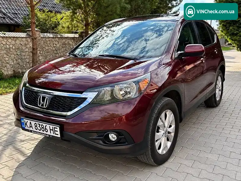 Honda CR-V 2014, фото з оголошення 1 з 20, VIN 5J6RM4H73EL065834