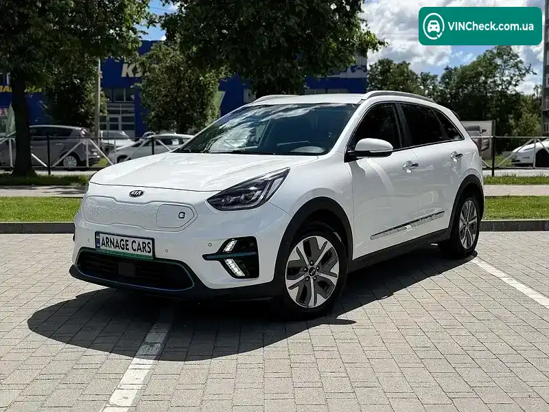 Kia Niro 2019, фото з оголошення 1 з 21, VIN KNACC81GFK5007889