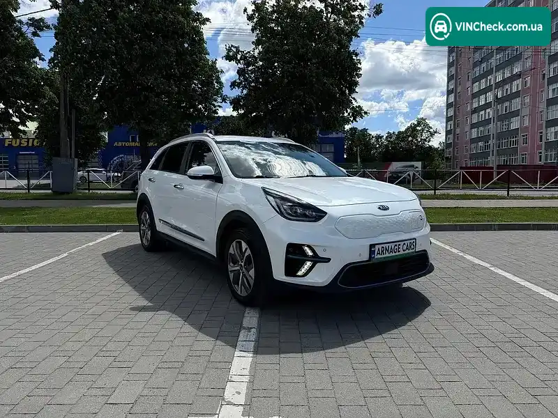 Kia Niro 2019, фото з оголошення 2 з 21, VIN KNACC81GFK5007889
