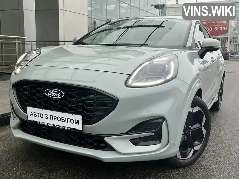 Ford Puma 2024, фото з оголошення 1 з 21, VIN WF02XXERK2RK01697