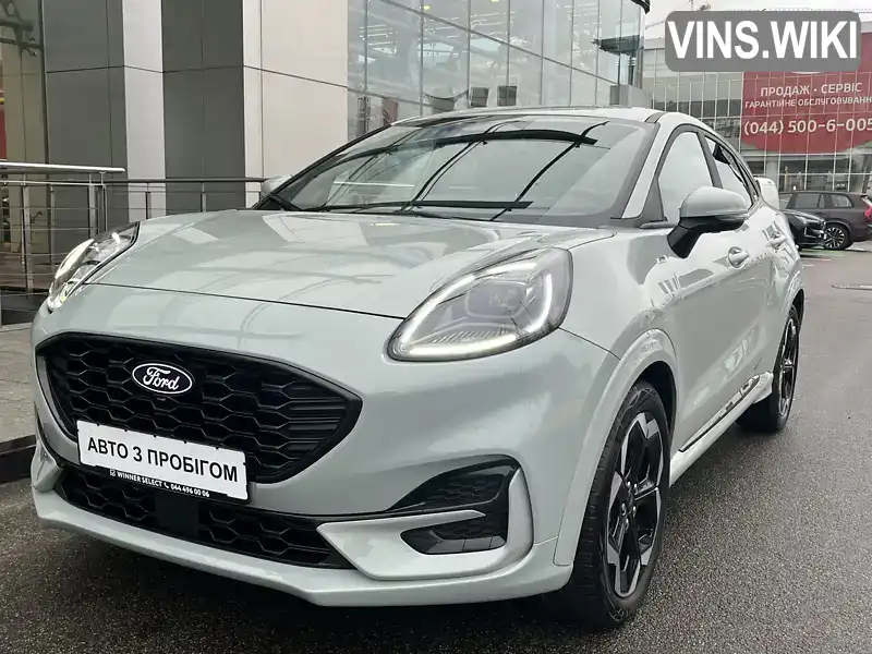 Ford Puma 2024, фото з оголошення 2 з 21, VIN WF02XXERK2RK01697