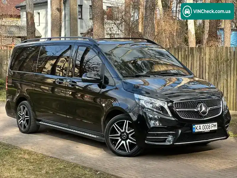 Mercedes-Benz Vito 2017, фото з оголошення 2 з 21, VIN WDF44770313319856