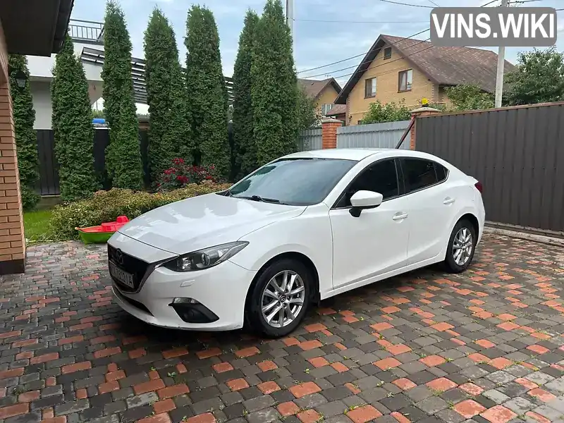 Mazda 3 2015, фото з оголошення 1 з 21, VIN JMZBM52A831321334