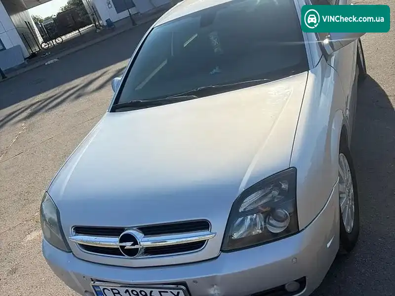 Opel Vectra 2005, фото з оголошення 2 з 10, VIN W0L0ZCF6951116676