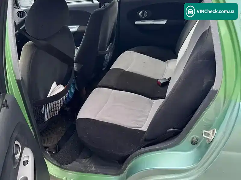 Chery QQ 2008, фото з оголошення 2 з 15, VIN LVVDB22BX8D221038