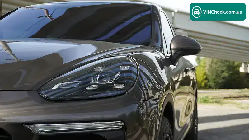 Porsche Cayenne 2015, фото з оголошення 2 з 20, VIN WP1AA2A28GLA11042