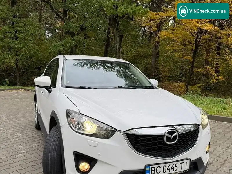 Mazda CX-5 2014, фото з оголошення 1 з 16, VIN JMZKEN91800299703
