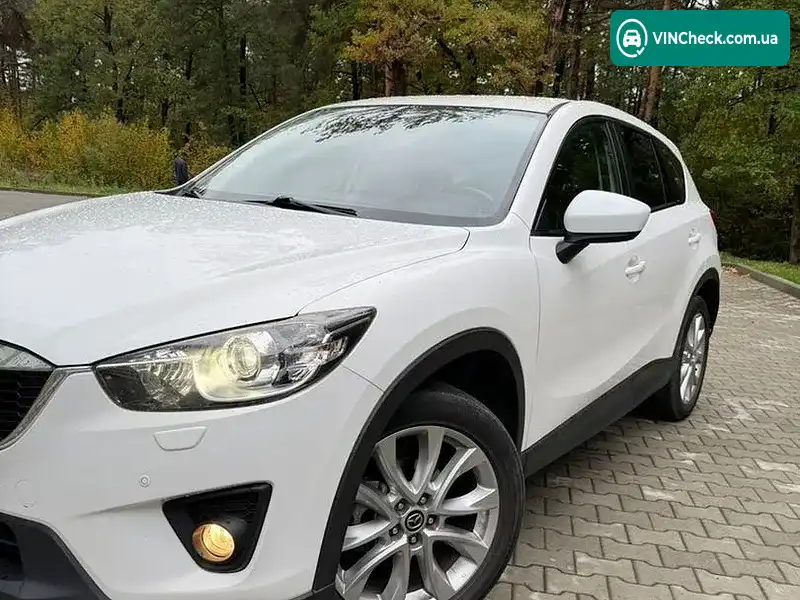 Mazda CX-5 2014, фото з оголошення 2 з 16, VIN JMZKEN91800299703