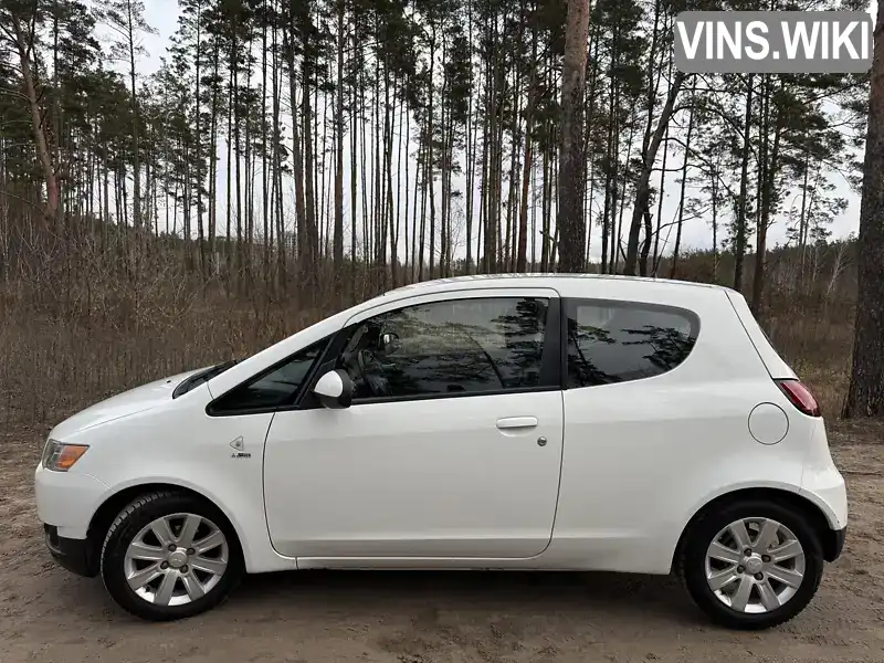 Mitsubishi Colt 2011, фото з оголошення 1 з 21, VIN XMCMNZ31ABF020777