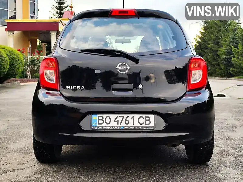 Nissan Micra 2019, фото з оголошення 2 з 21, VIN 3N1CK3CP1KL236506