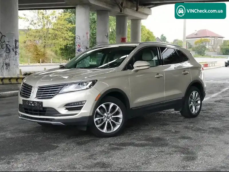 Lincoln MKC 2016, фото з оголошення 1 з 20, VIN 5LMCJ2D9XHUL16212