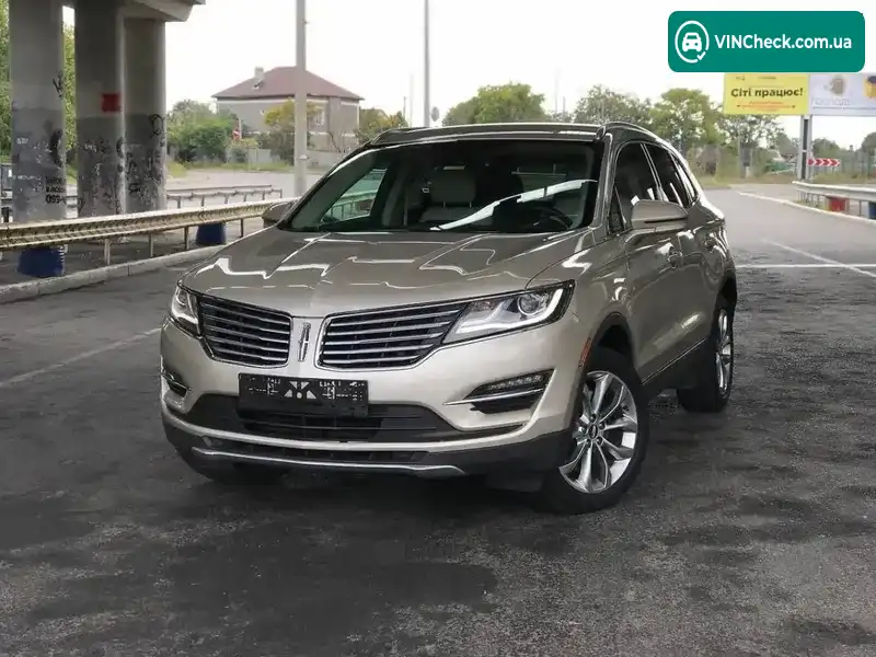 Lincoln MKC 2016, фото з оголошення 2 з 20, VIN 5LMCJ2D9XHUL16212