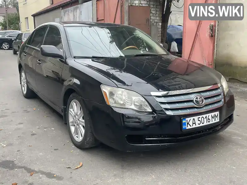 Toyota Avalon 2007, фото з оголошення 1 з 13, VIN 4T1BK36B47U210385