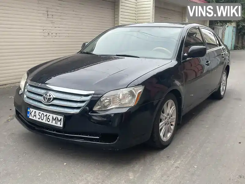 Toyota Avalon 2007, фото з оголошення 2 з 13, VIN 4T1BK36B47U210385