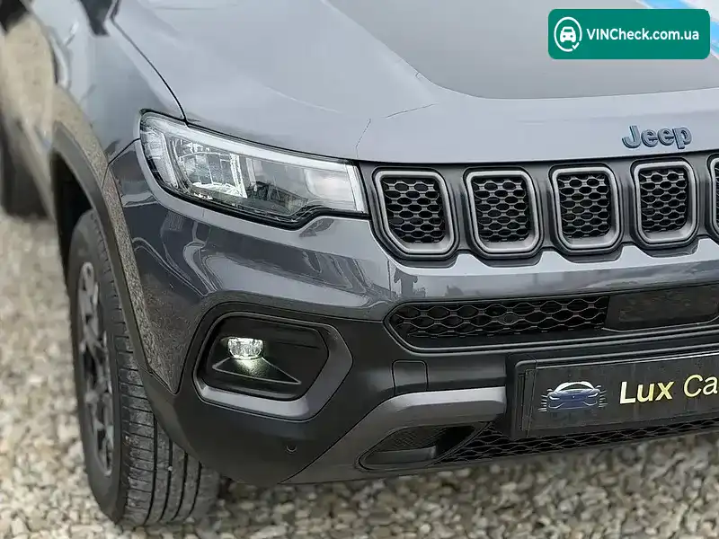 Jeep Compass 2023, фото з оголошення 2 з 21, VIN ZACPJFDW5NPS28796