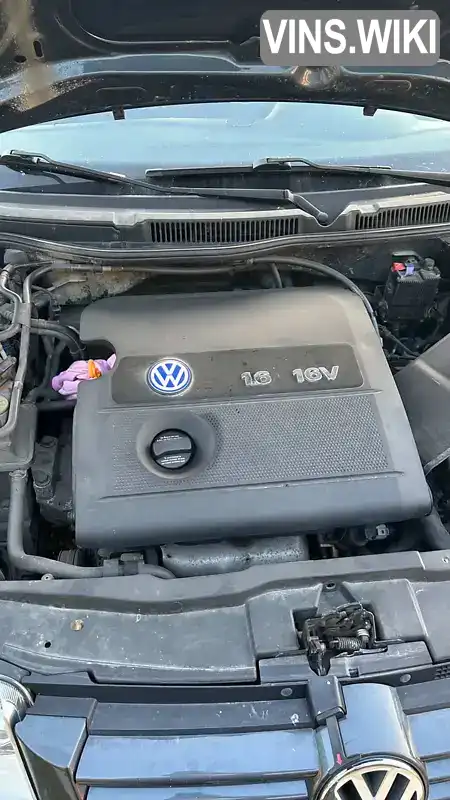 Volkswagen Bora 2002, фото з оголошення 1 з 13, VIN WVWZZZ1JZ2W582824