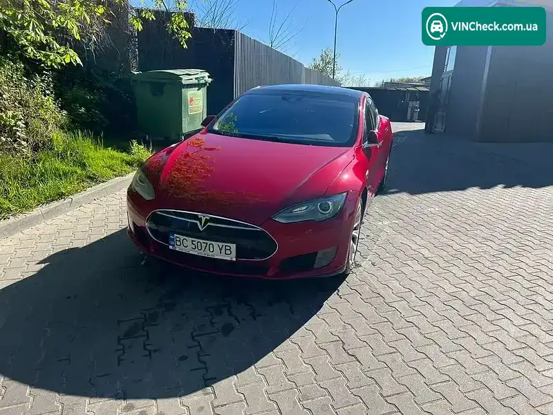 Tesla Model S 2016, фото з оголошення 2 з 17, VIN 5YJSA1E20GF133164