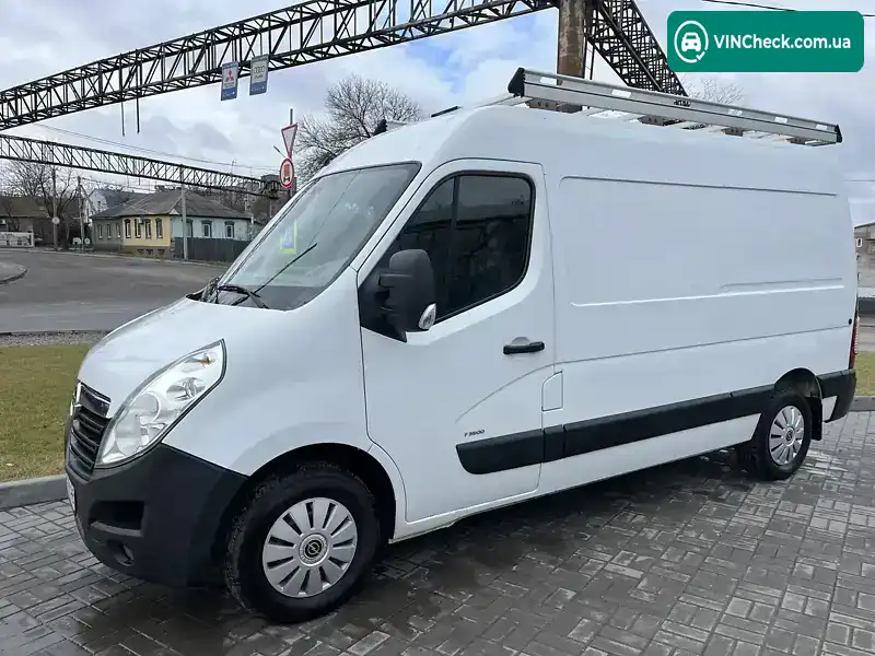 Opel Movano 2015, фото з оголошення 2 з 20, VIN W0LMRFESCGB089607