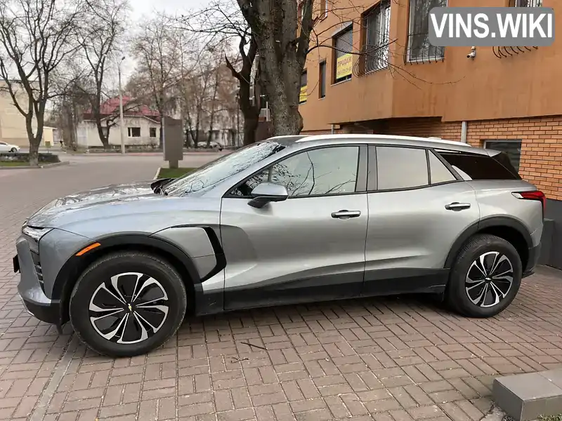 Chevrolet Blazer EV 2024, фото з оголошення 1 з 21, VIN 3GNKDBRJ0RS211295
