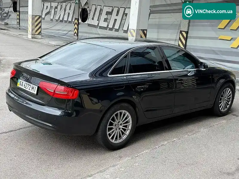 Audi A4 2012, фото з оголошення 2 з 20, VIN WAUZZZ8K2DA108270