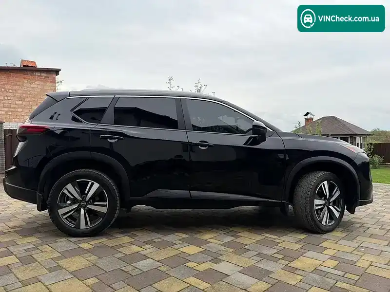 Nissan Rogue 2025, фото з оголошення 2 з 21, VIN JN8BT3BBXSW433362
