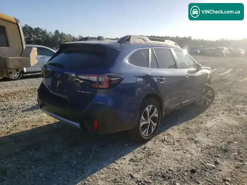 Subaru Outback 2020, фото з оголошення 1 з 5, VIN 4S4BTALC9L3199172