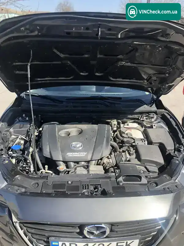 Mazda 3 2017, фото з оголошення 2 з 20, VIN 3MZBN1U71HM126414