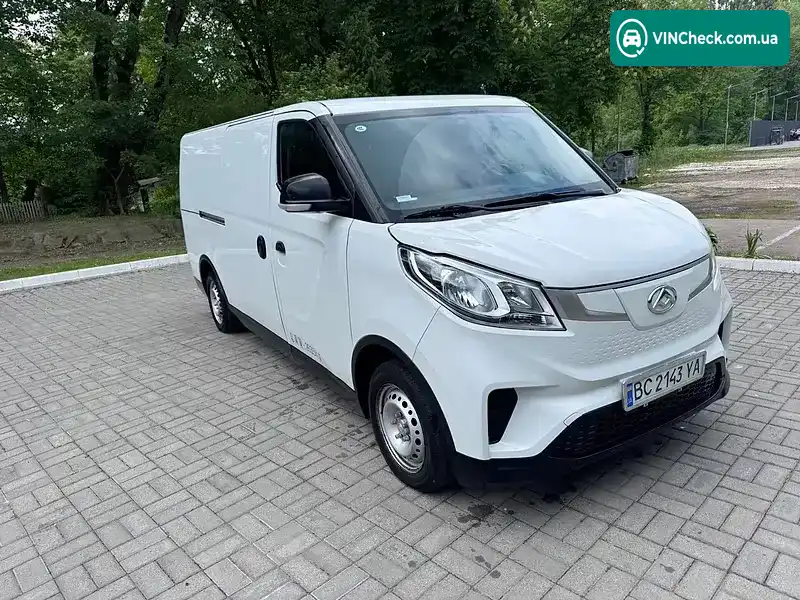 Maxus EV30 2022, фото з оголошення 1 з 17, VIN LSH14C3C2NA117581