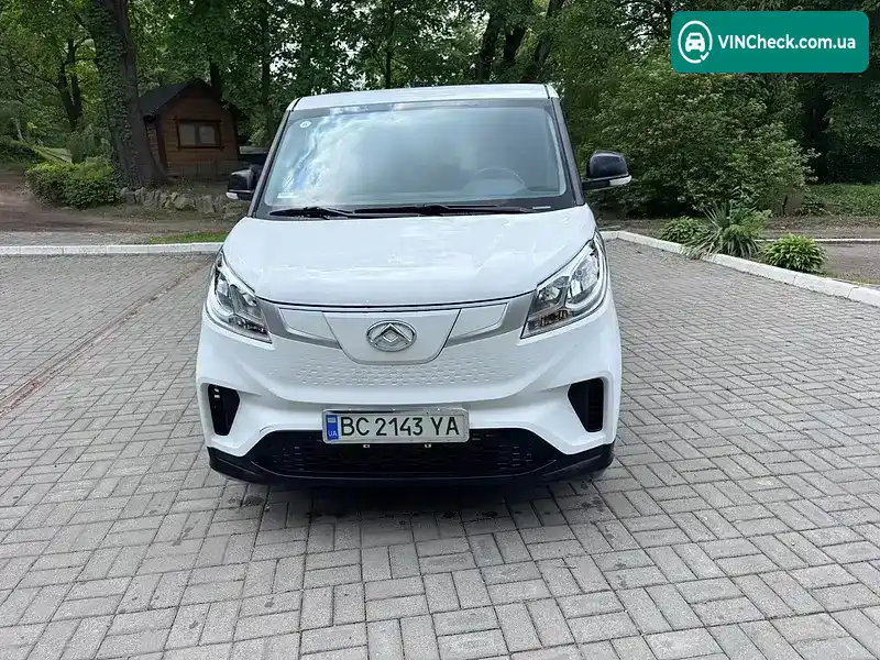 Maxus EV30 2022, фото з оголошення 2 з 17, VIN LSH14C3C2NA117581