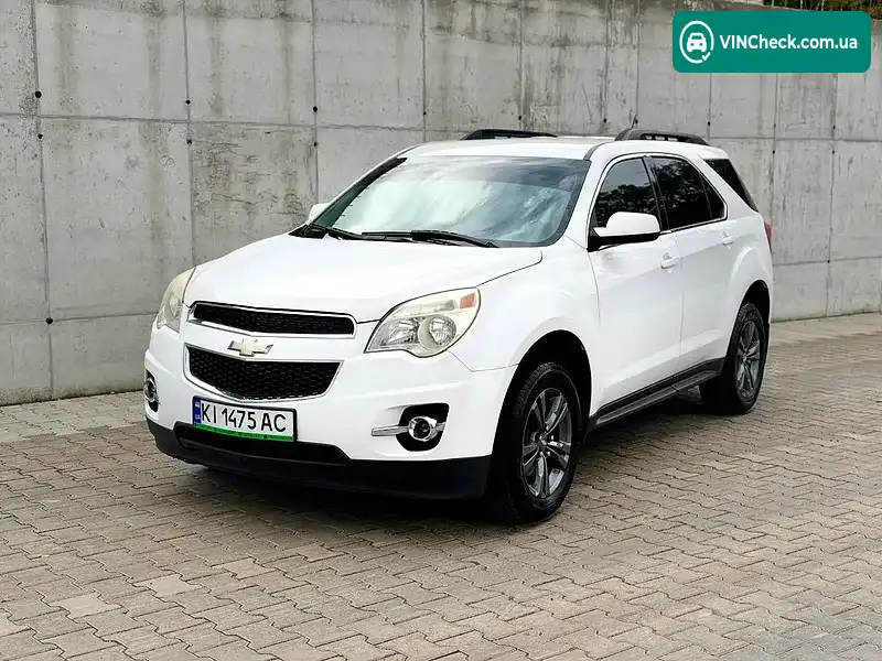 Chevrolet Equinox 2015, фото з оголошення 1 з 20, VIN 1GNFLEEK8FZ131374