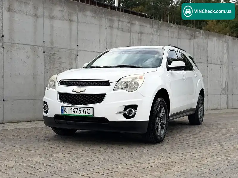 Chevrolet Equinox 2015, фото з оголошення 2 з 20, VIN 1GNFLEEK8FZ131374