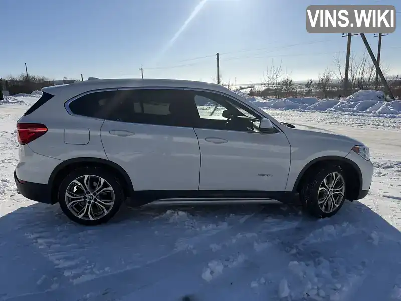 BMW X1 2017, фото з оголошення 2 з 17, VIN WBXHT3Z37H4A65852