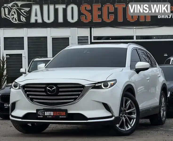 Mazda CX-9 2016, фото з оголошення 1 з 21, VIN JM3TCBEY5H0128185
