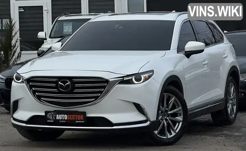 Mazda CX-9 2016, фото з оголошення 2 з 21, VIN JM3TCBEY5H0128185