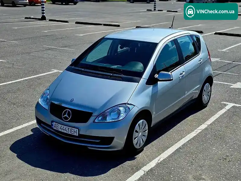 Mercedes-Benz A-Class 2012, фото з оголошення 1 з 20, VIN WDD1690322K031391