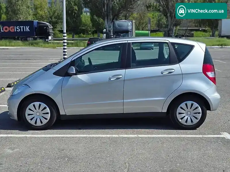 Mercedes-Benz A-Class 2012, фото з оголошення 2 з 20, VIN WDD1690322K031391