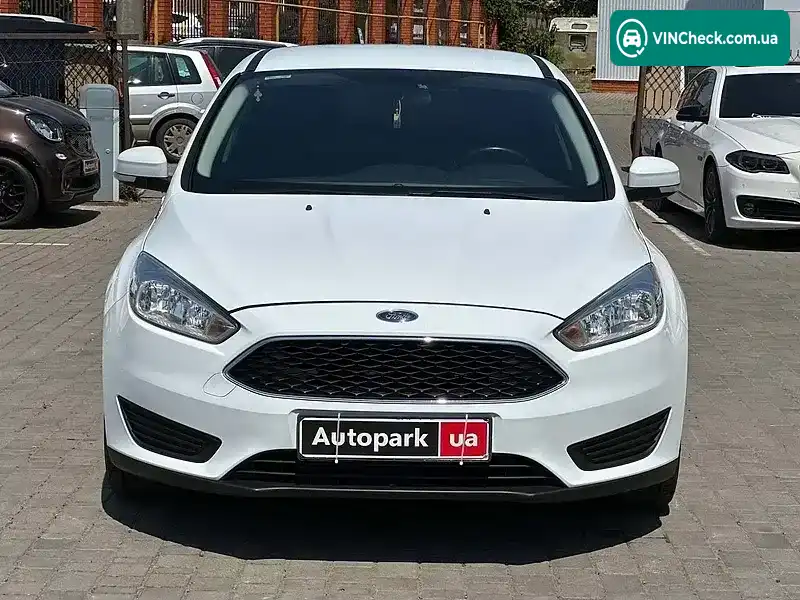 Ford Focus 2016, фото з оголошення 1 з 20, VIN WF04XXGCC4GT75683