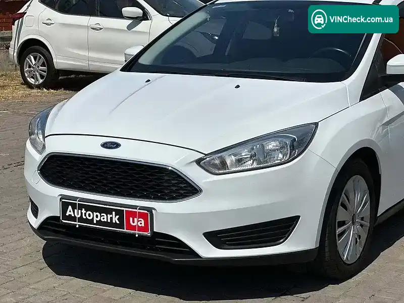 Ford Focus 2016, фото з оголошення 2 з 20, VIN WF04XXGCC4GT75683