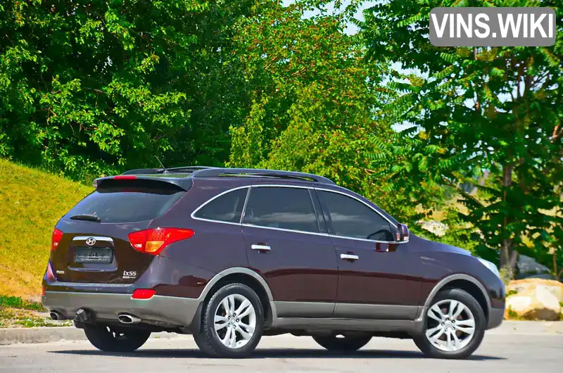 Hyundai ix55 2012, фото з оголошення 2 з 13, VIN KMHNU81WDCU191785