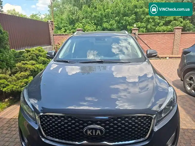 Kia Sorento 2016, фото з оголошення 2 з 9, VIN KNAPH81BDG5221765