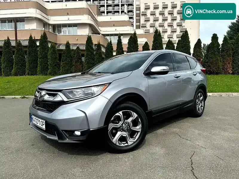 Honda CR-V 2019, фото з оголошення 1 з 21, VIN 5J6RW2H84KA007343