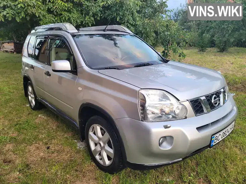 Nissan X-Trail 2010, фото з оголошення 1 з 11, VIN JN1TBNT31U0202765