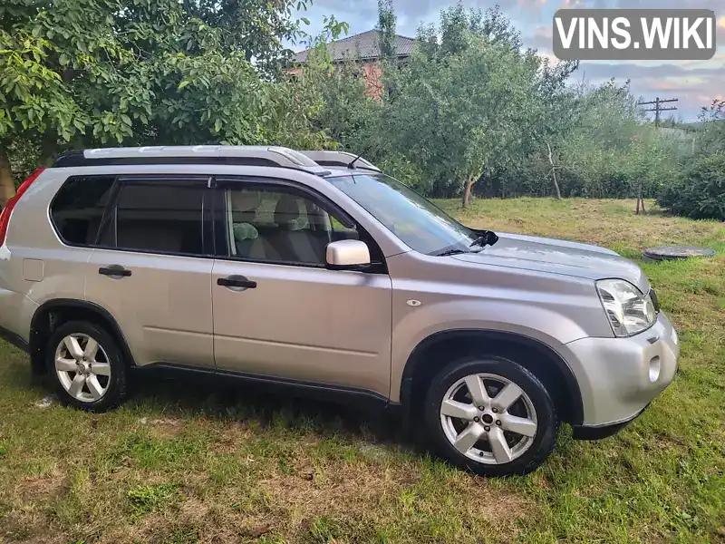 Nissan X-Trail 2010, фото з оголошення 2 з 11, VIN JN1TBNT31U0202765