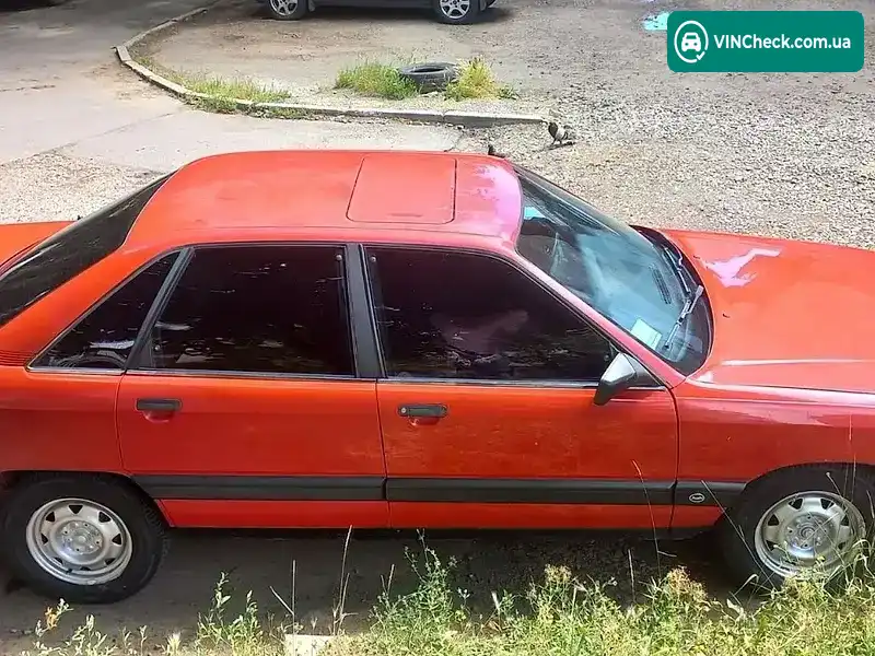Audi 100 1988, фото з оголошення 2 з 17, VIN WAUZZZ44ZJN230967