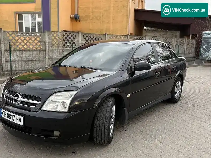 Opel Vectra 2004, фото з оголошення 1 з 12, VIN W0L0ZCF6941148682