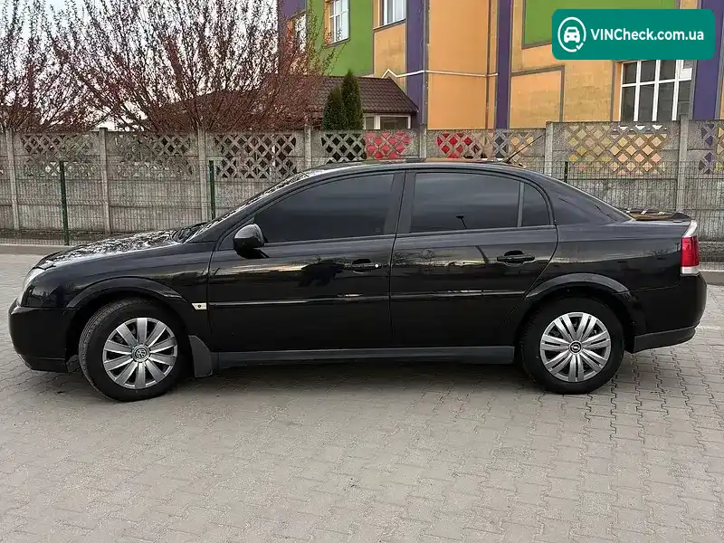 Opel Vectra 2004, фото з оголошення 2 з 12, VIN W0L0ZCF6941148682