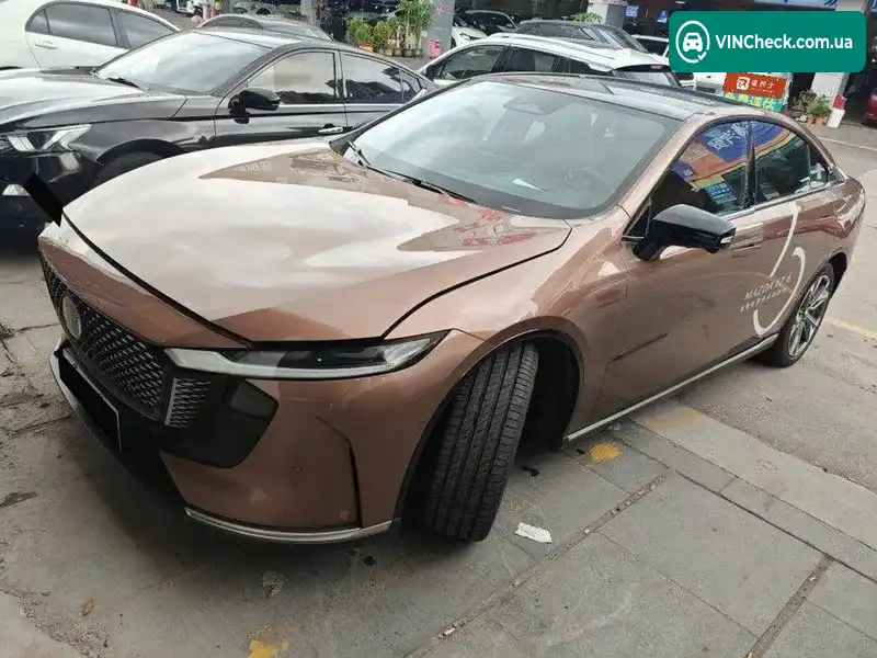 Mazda EZ-6 2024, фото з оголошення 1 з 12, VIN LVRHDAEJ9RN011050