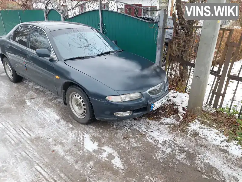 Mazda Xedos 6 1997, фото з оголошення 1 з 11, VIN JMZCA12B201215159